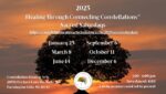 Healing through Connecting Constellations™ Sacred Saturday 2025 Dates